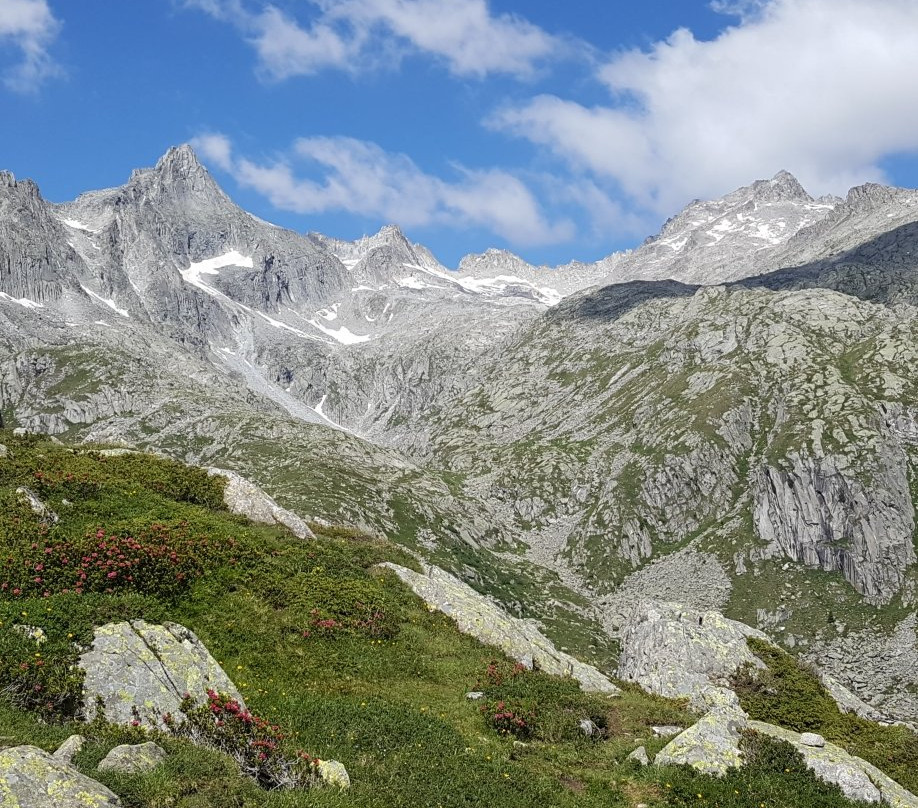 Laghi di Cornisello景点图片