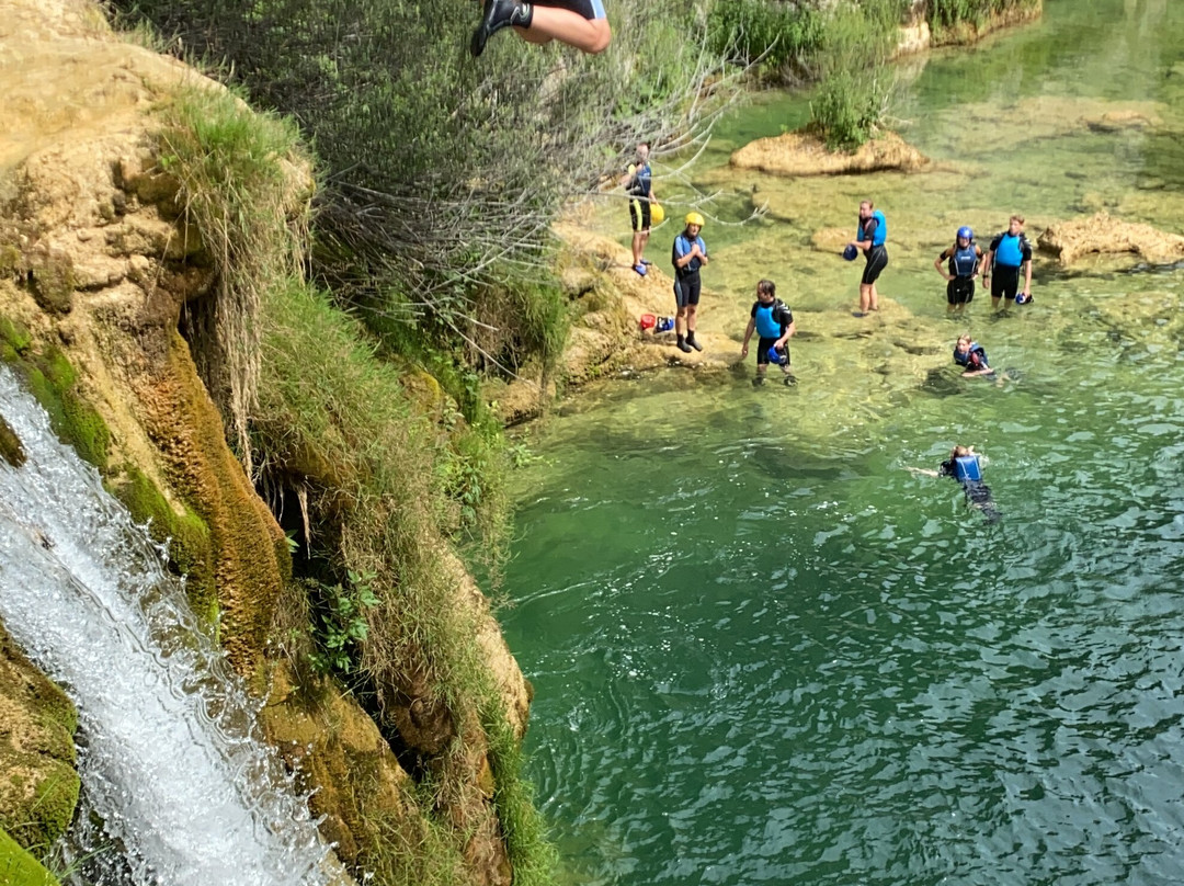 Kupa Sports White Water Adventure-萨格勒布必去景点