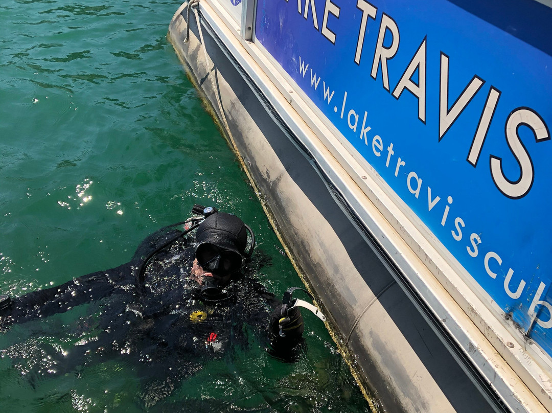 Lake Travis Scuba-Volente必去景点