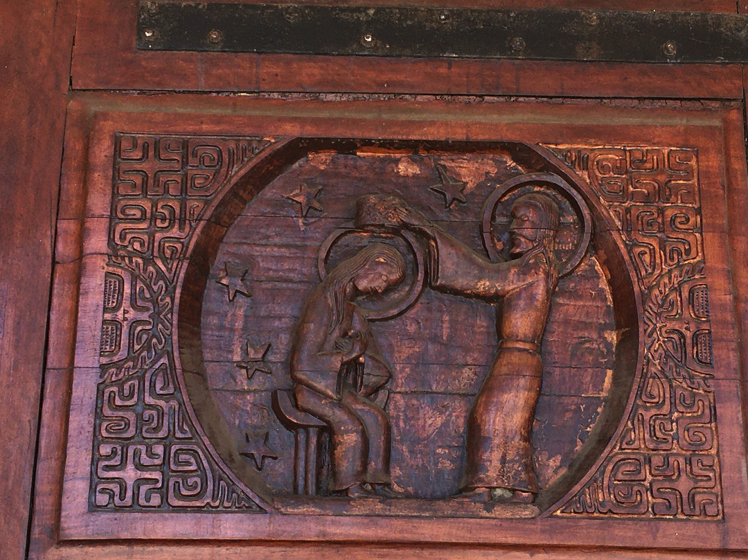 Church of the Immaculate Conception-Atuona必去景点