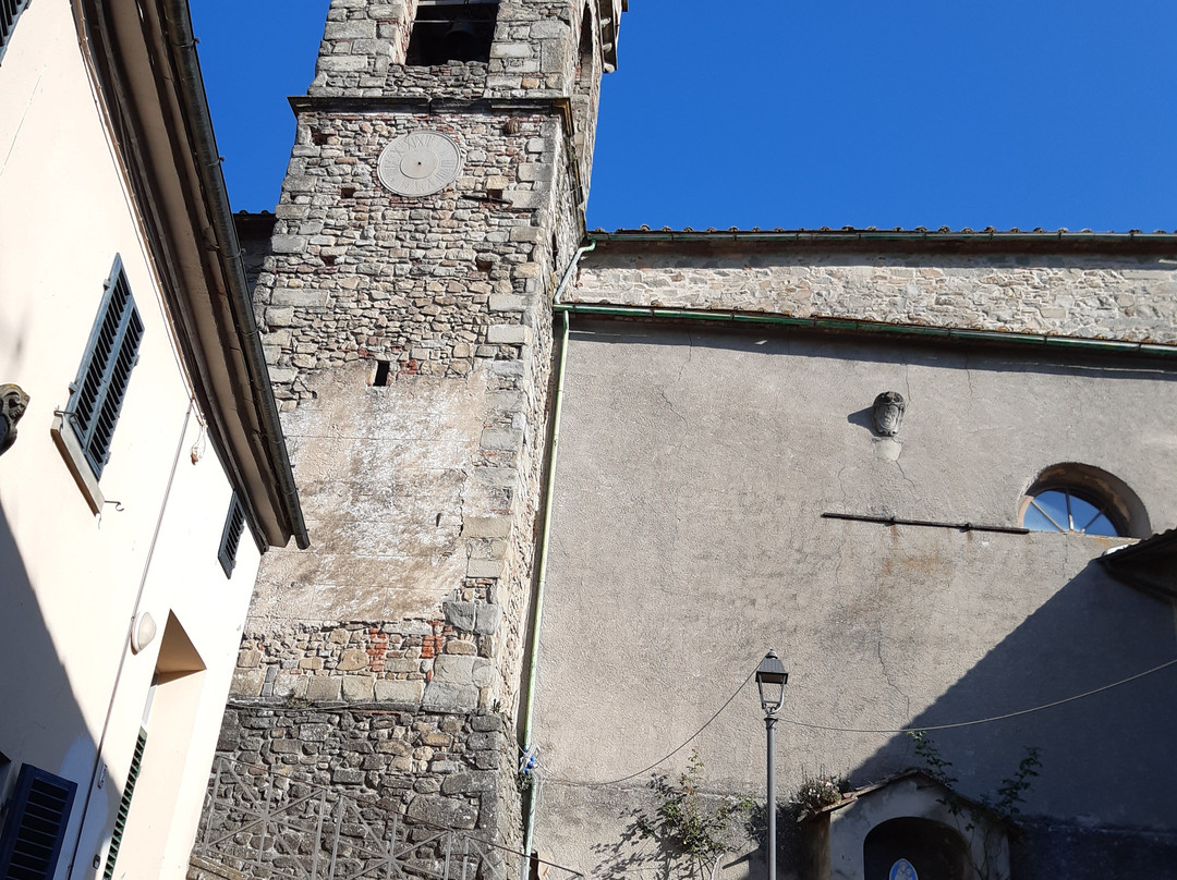 Chiesa di San Donato-Momigno必去景点