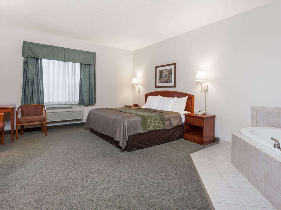 Days Inn by Wyndham Pentwater主图