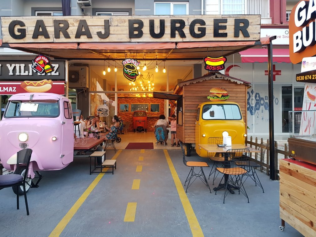 Garaj Burger