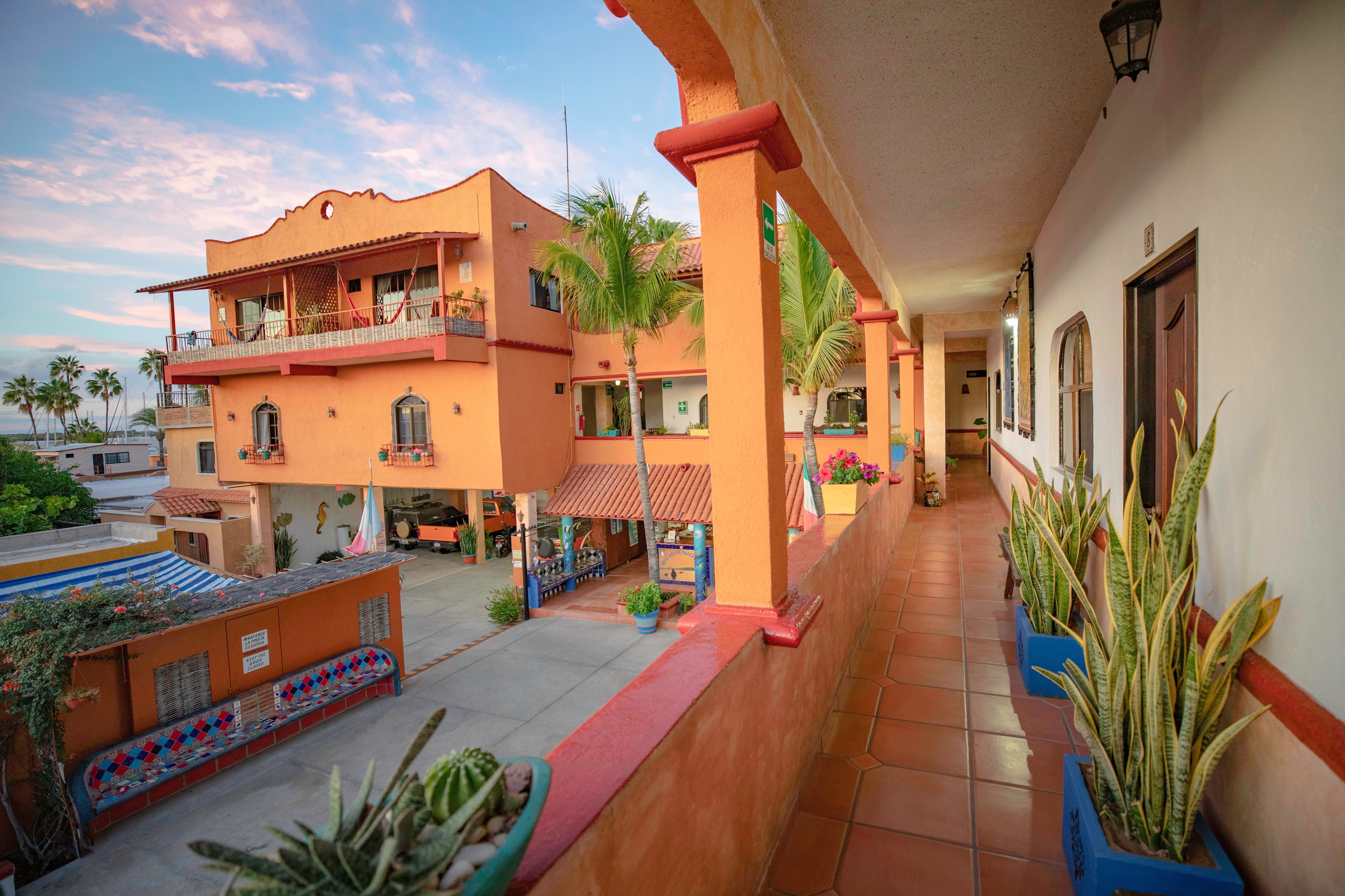 Posada Lunasol Hotel-官方