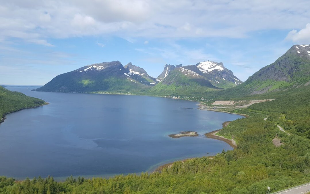 Bergsbotn-Senja必去景点