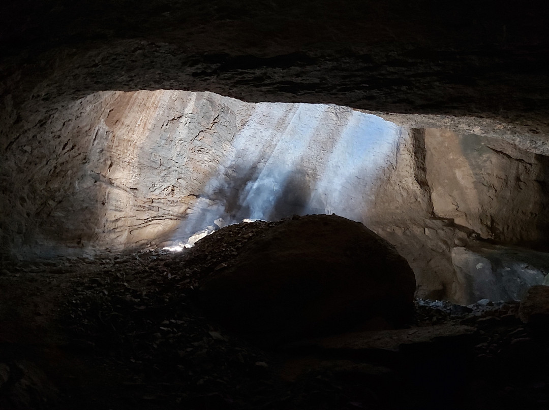 Cueva Palomera景点图片