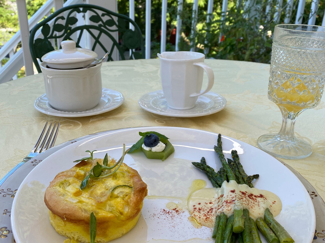 Amber House Bed and Breakfast主图