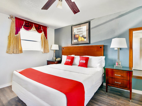 迈拉斯塔奥克拉荷马南大街酒店主图