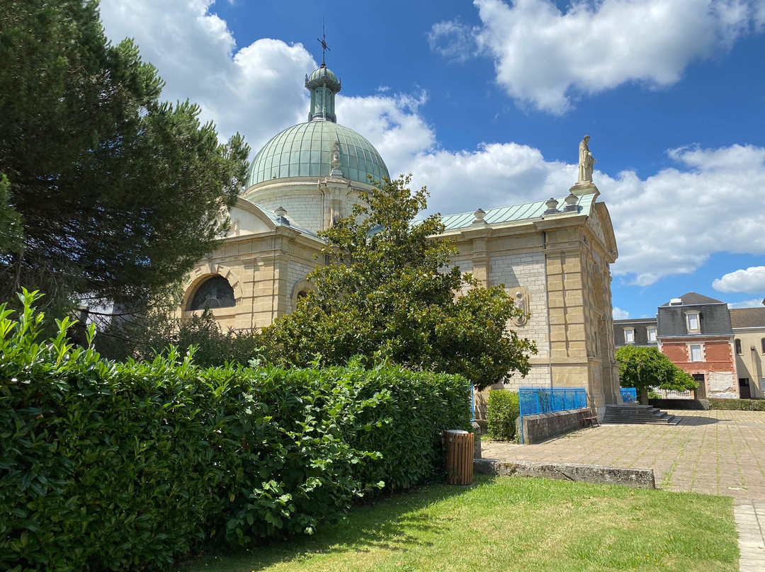 Berceau Saint Vincent de Paul景点图片