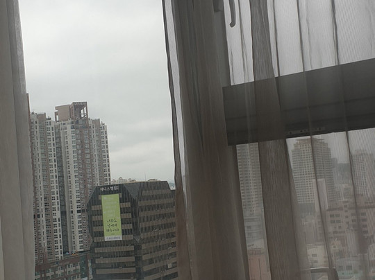 蔚山乐天酒店主图