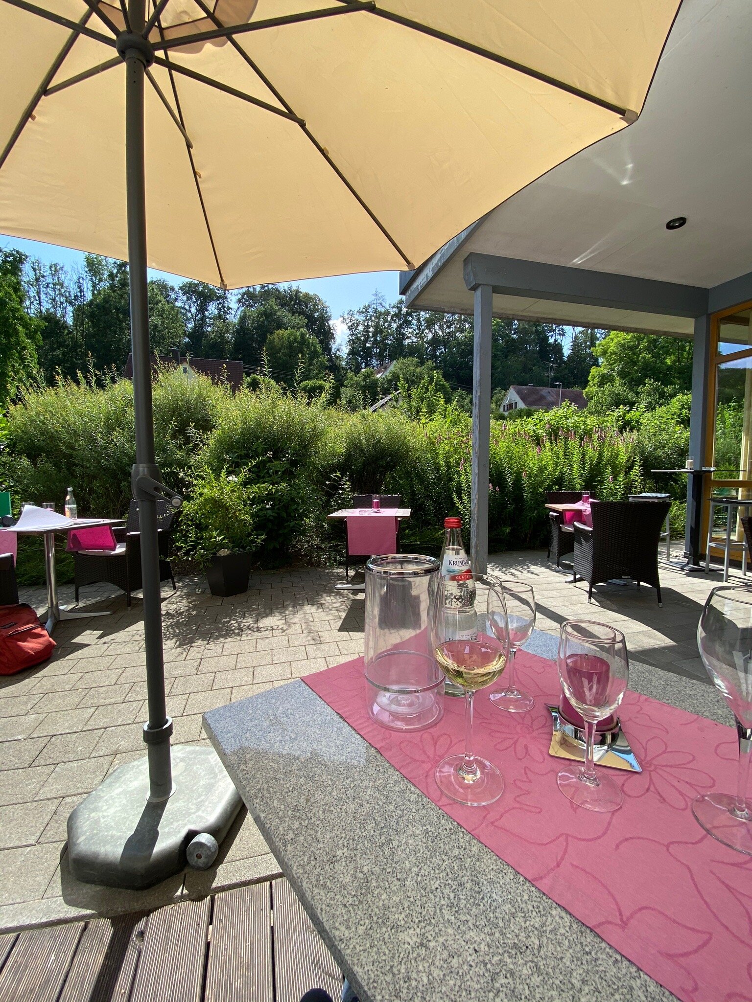 Hotel-Restaurant Donaublick-官方