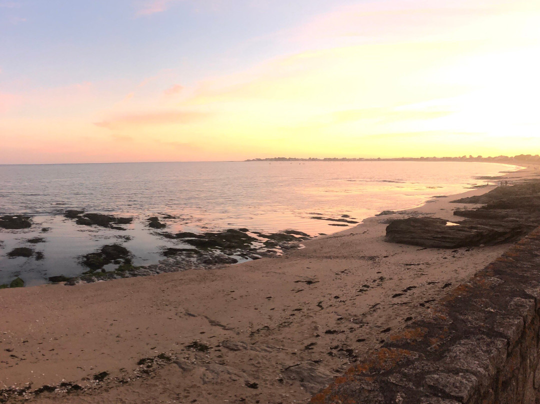 Grande Plage de Damgan景点图片