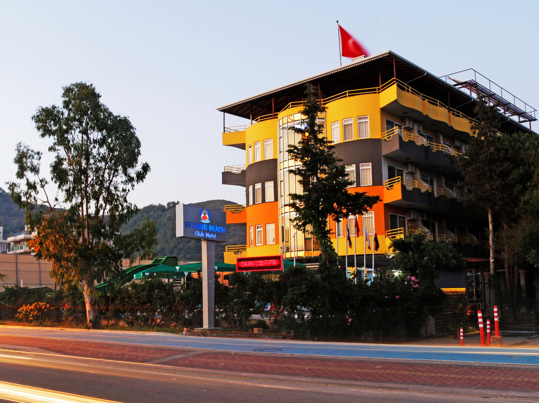 Selinus Beach Club Hotel主图