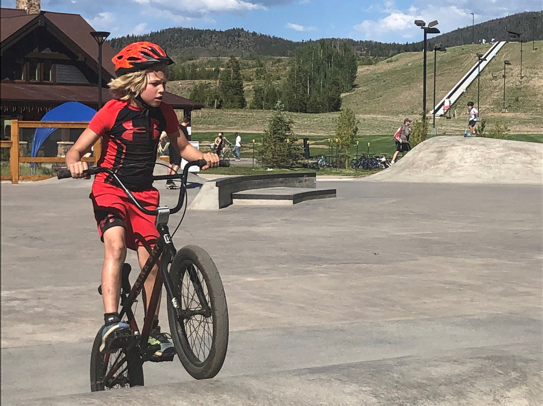 Frisco Adventure Park-弗里斯科必去景点