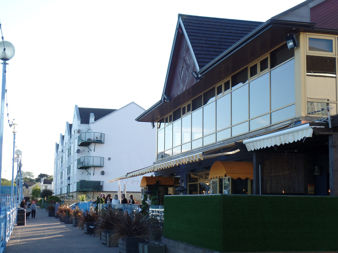 Carrickfergus Marina景点图片