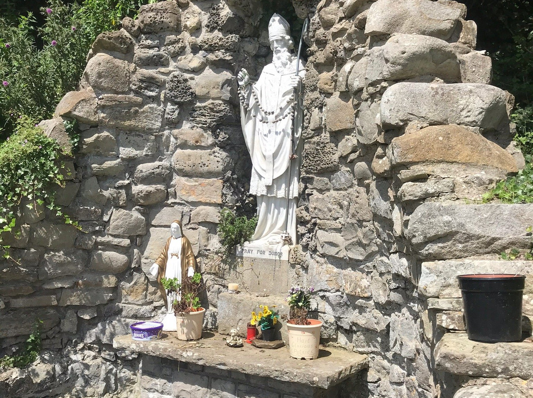 Saint Patrick's Well-Ballyshannon必去景点