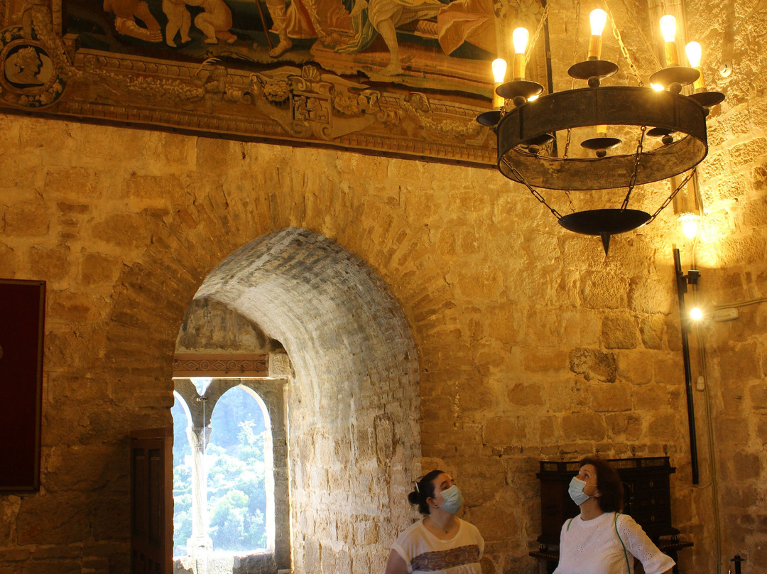 Castillo de  la Yedra-卡索拉必去景点