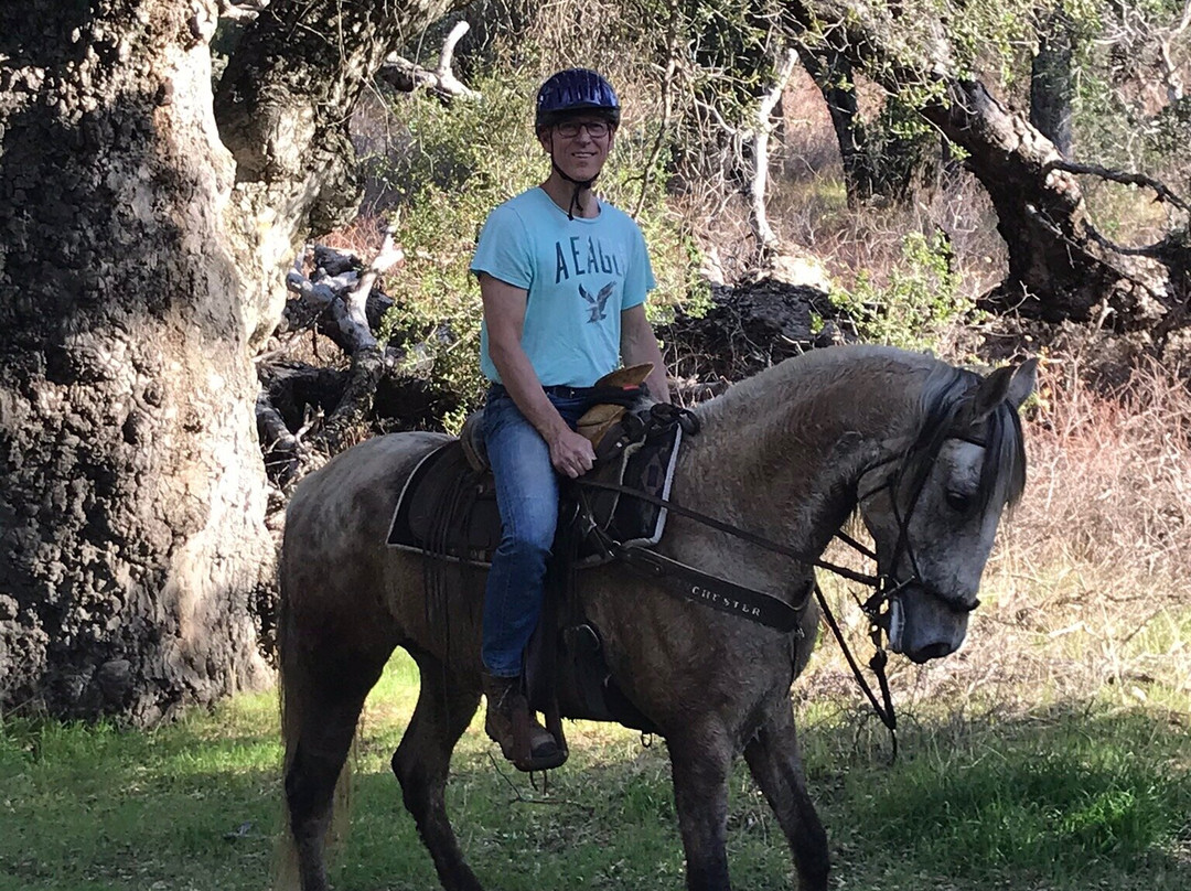 San Diego Horse Trail Riding景点图片