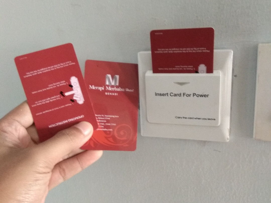 Merapi Merbabu Hotel Bekasi主图