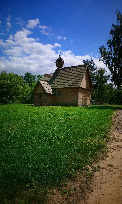 Ethnographic Park-Klobka必去景点