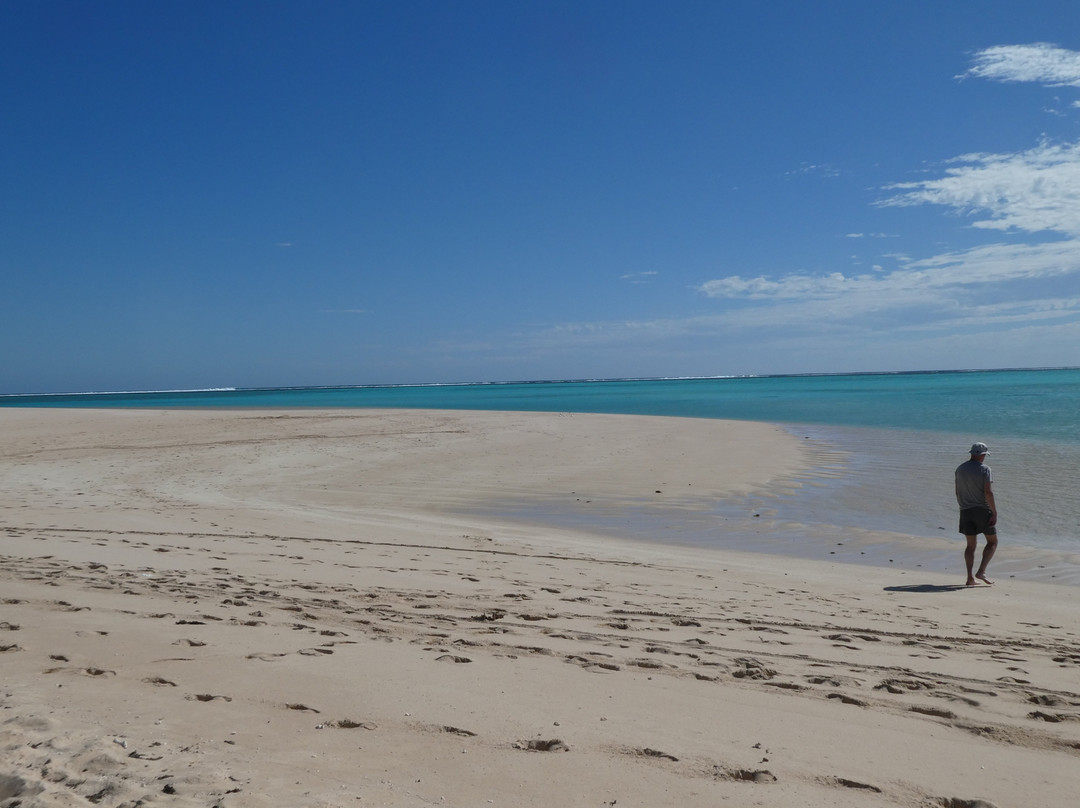 Sandy Bay-埃克斯茅斯必去景点