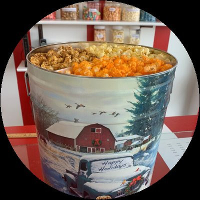 Pop's Popcorn