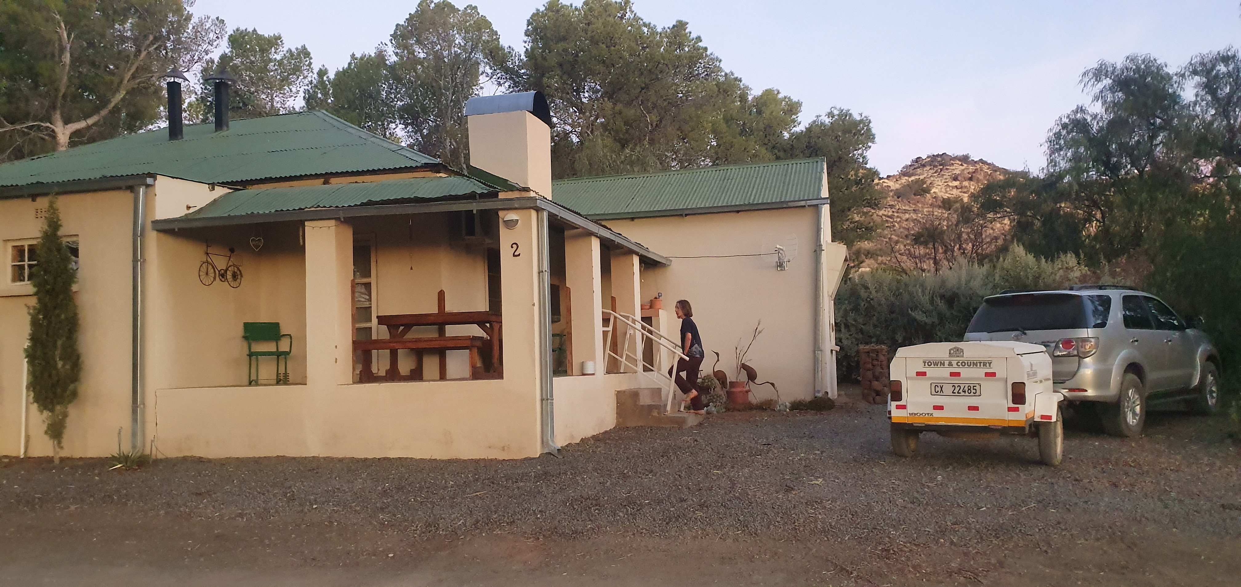 Rietpoort Guesthouse-官方