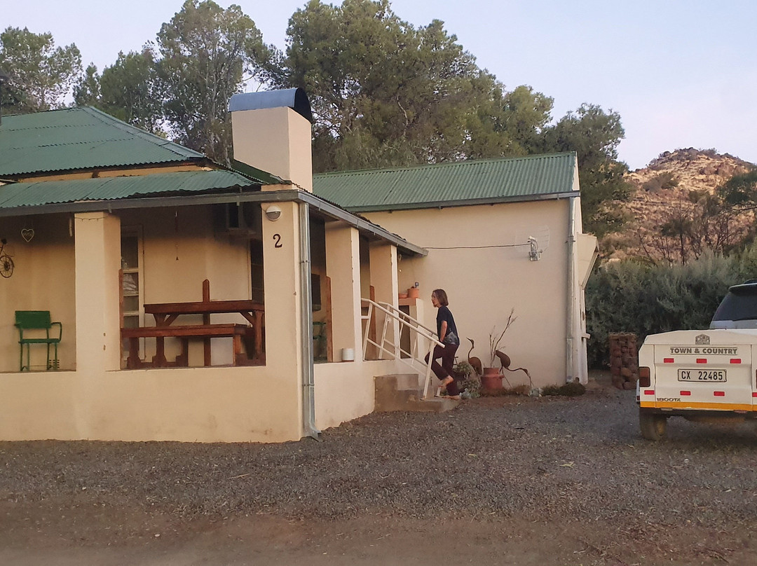 Rietpoort Guesthouse主图