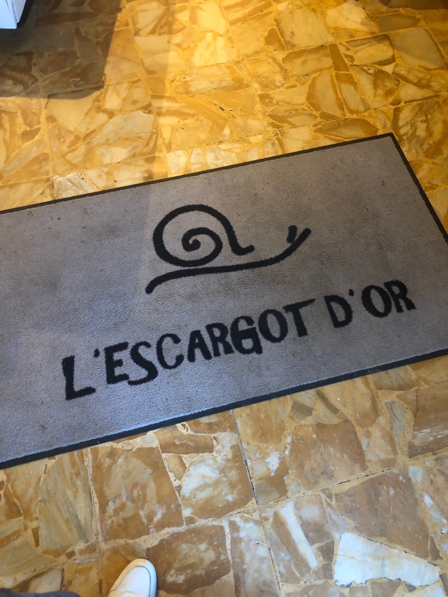 Auberge de l'Escargot d'Or-官方