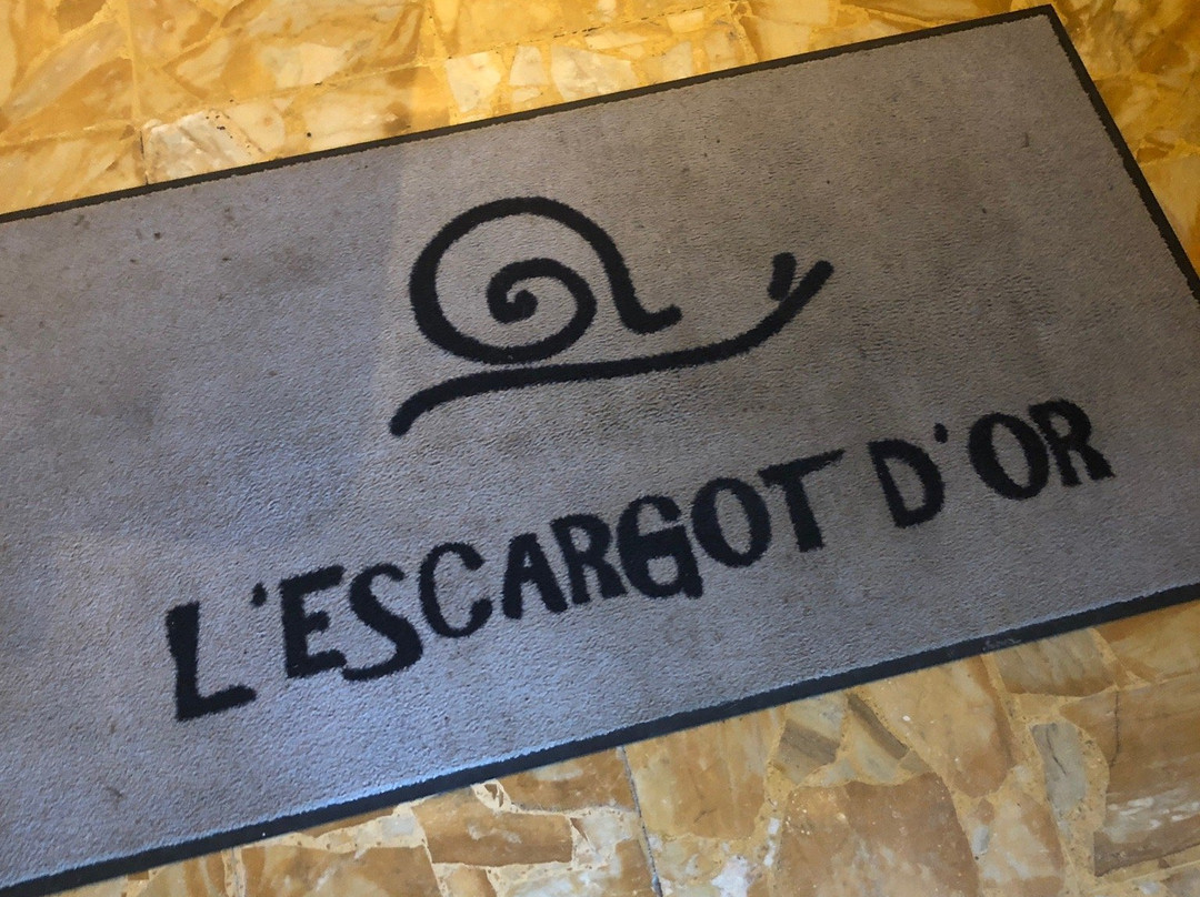 Auberge de l'Escargot d'Or主图