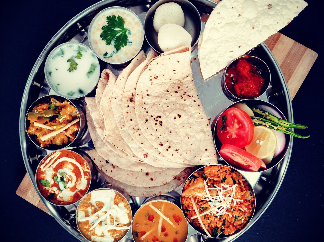 贾巴尔普尔餐馆和美食-New Pawar Restaurant