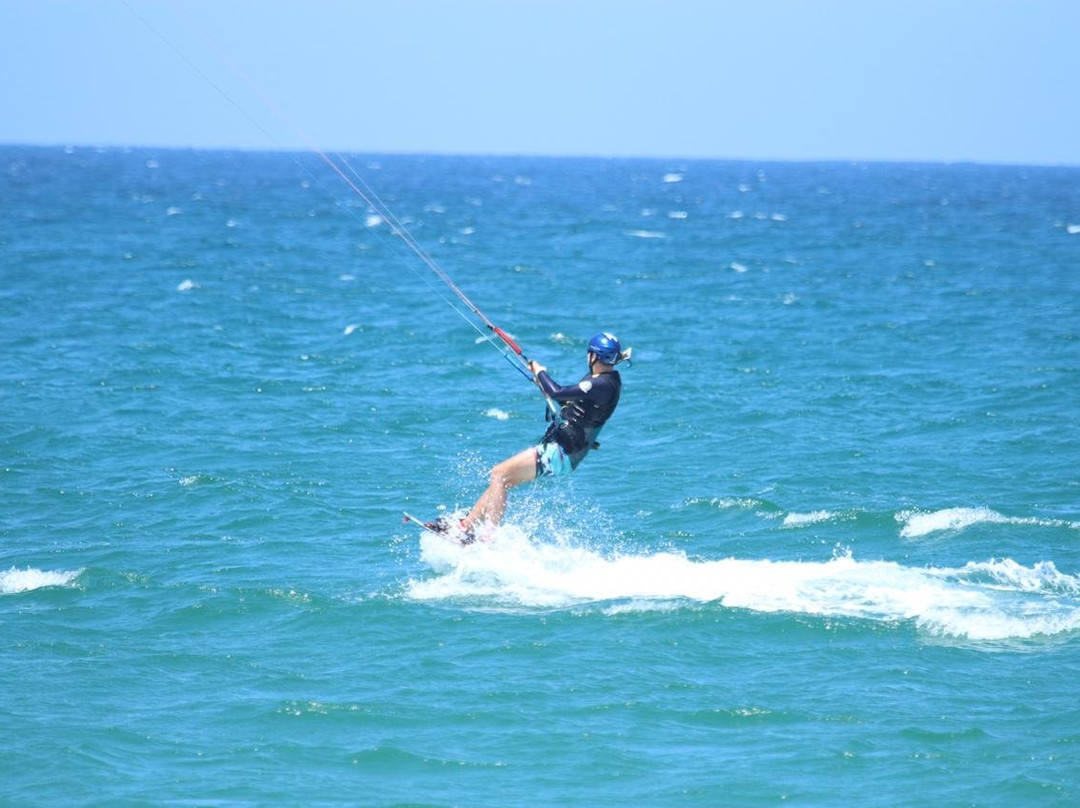 Kiteboarding Baja-Los Barriles必去景点