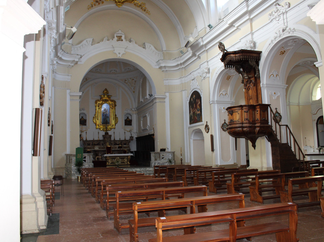 Santa Maria de la Gracia景点图片
