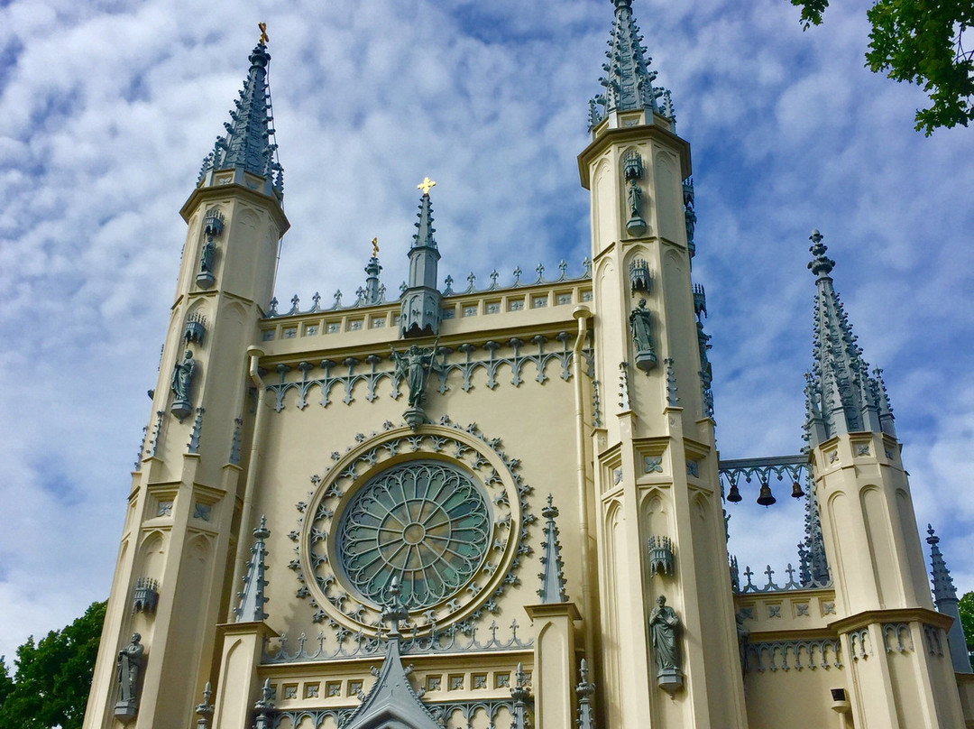 Gothic Kapella景点图片