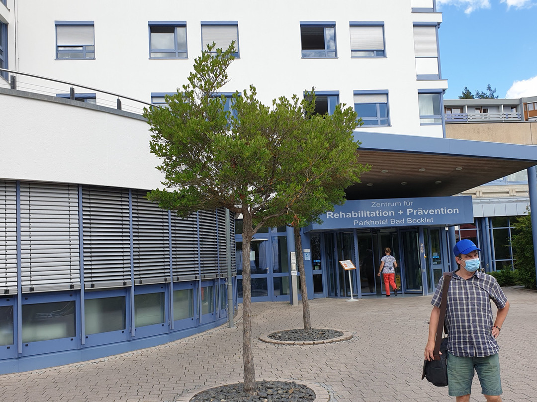 Rehabilitationszentren Bad Bocklet & Bad Kissingen主图