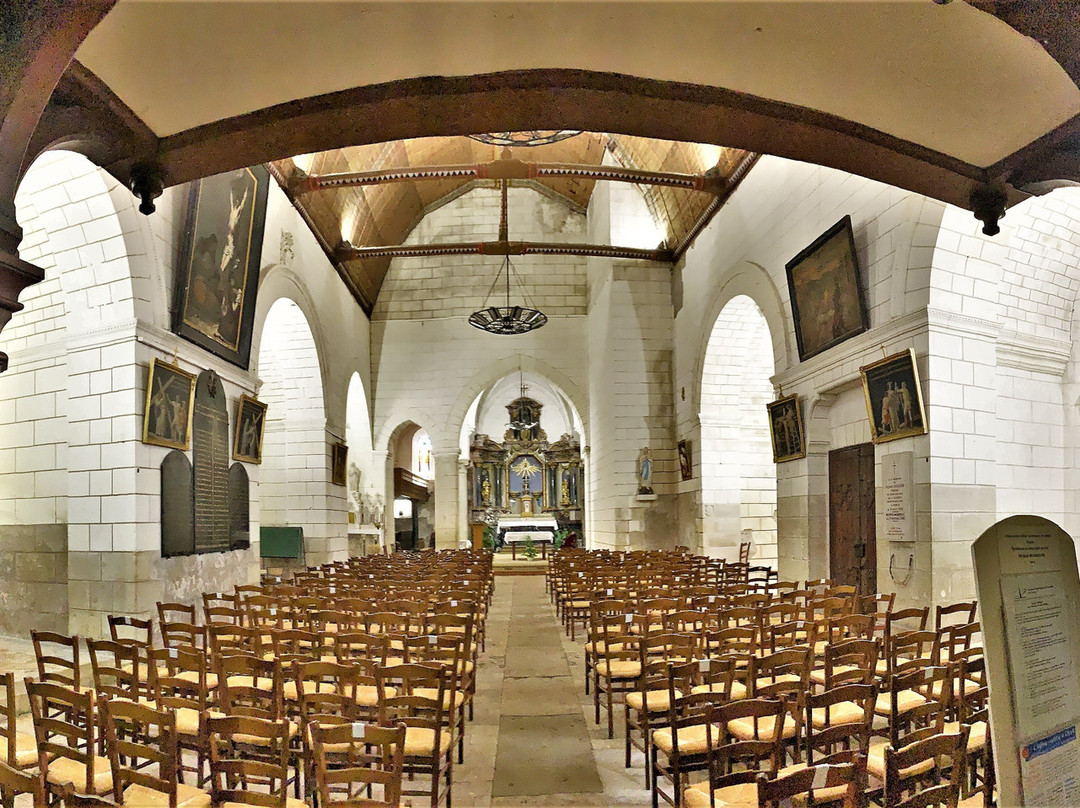 Eglise Saint-Medard景点图片