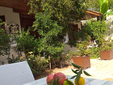 哈德良门酒店主图