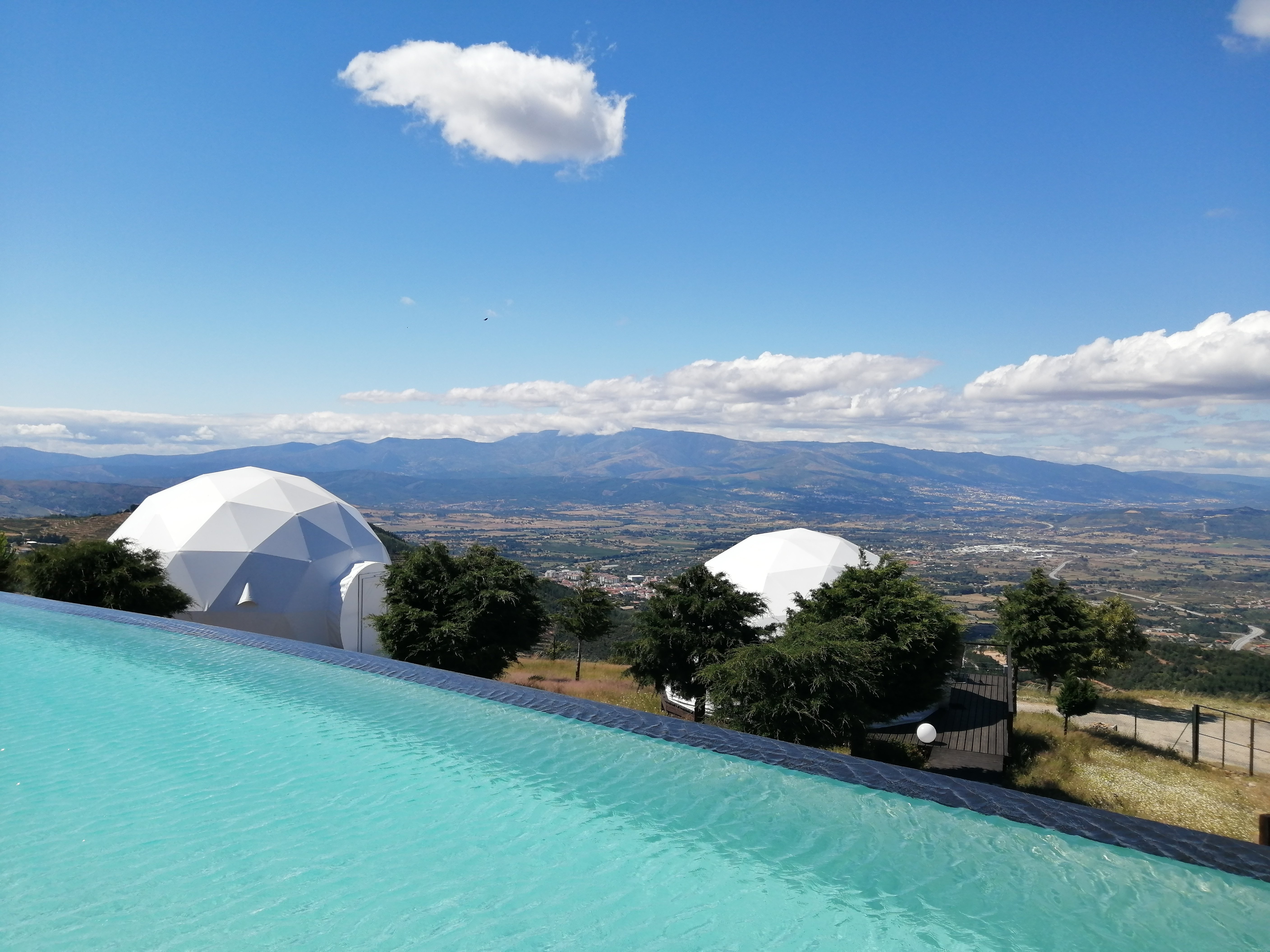 Natura Glamping-泳池