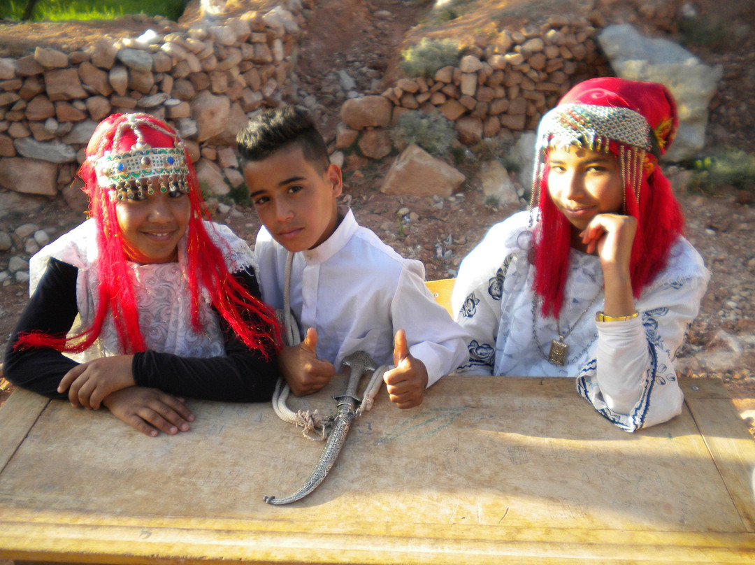 Trek Ounila Valley-Telouet必去景点