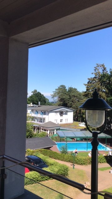 Ostseehotel - Villen im Park-浴室