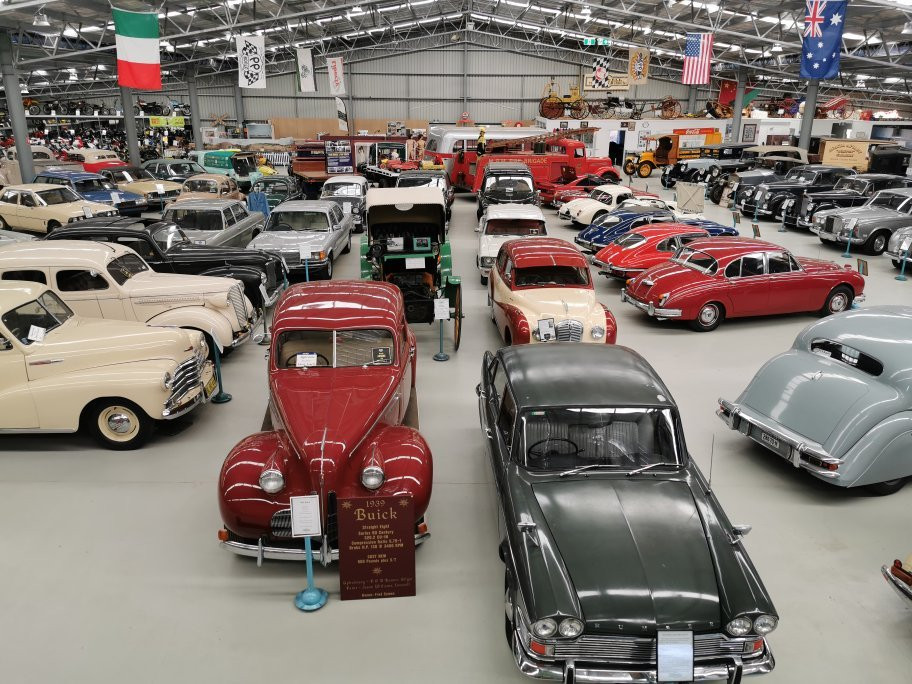 National Transport Museum景点图片