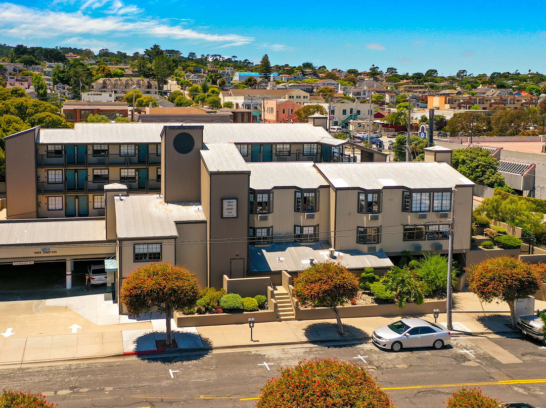 Wave Street Inn主图