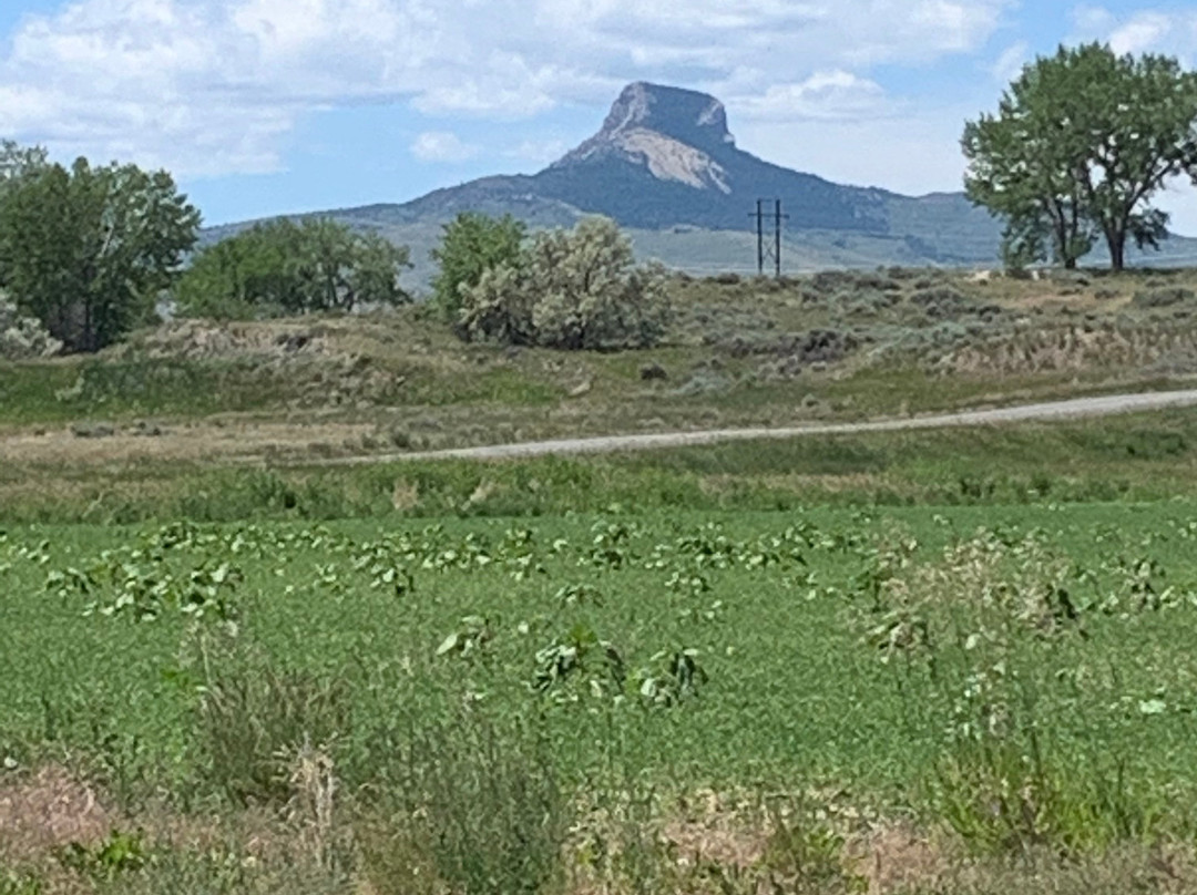 Heart Mountain Interpretive Center景点图片