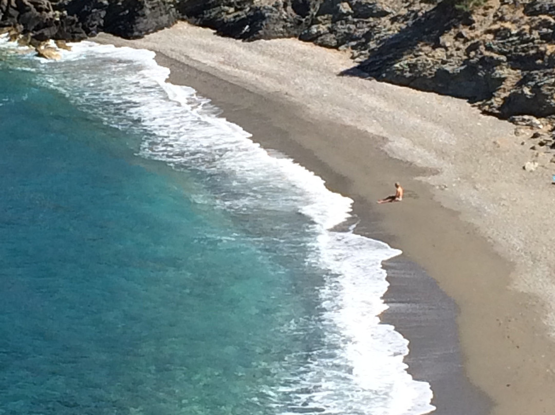 Vardia Beach-卡拉沃斯塔西斯必去景点
