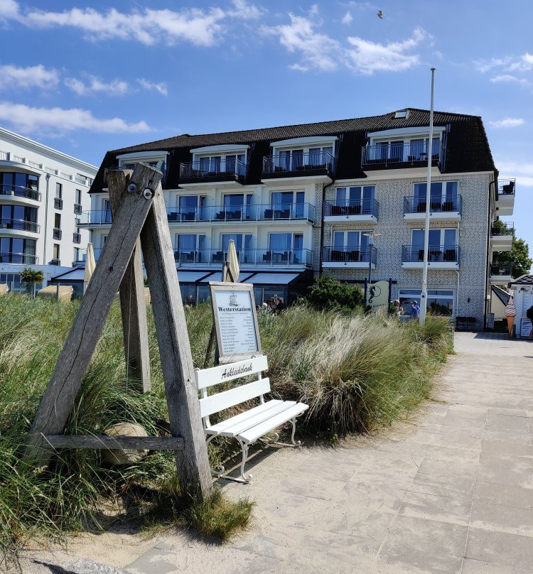 Hotel Mein Strandhaus主图