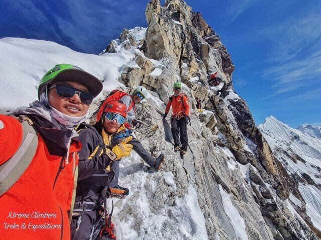Mt. Ama Dablam景点图片