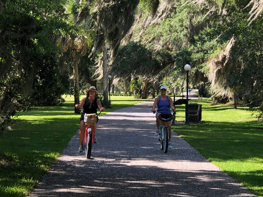 Jekyll Island Trail System-吉柯岛必去景点