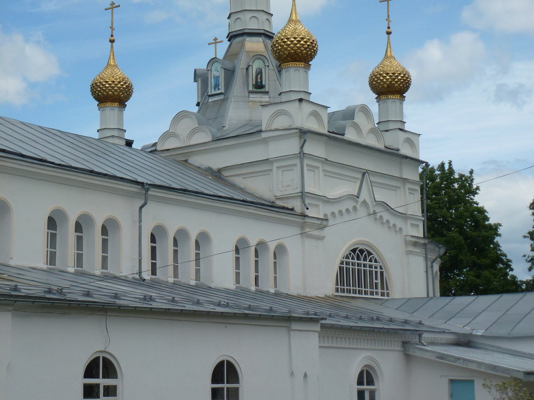 Cathedral of St. Nicholas the Wonderworker-Teykovo必去景点