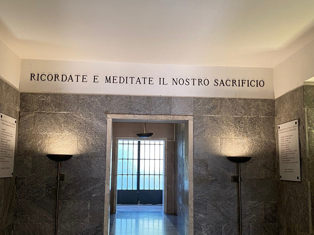 Sacrario dei Caduti per le Stragi Nazifasciste景点图片