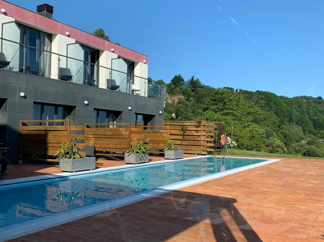 阿尔贝酒店主图